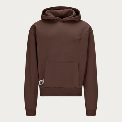 BROWN HOODIE BASIC