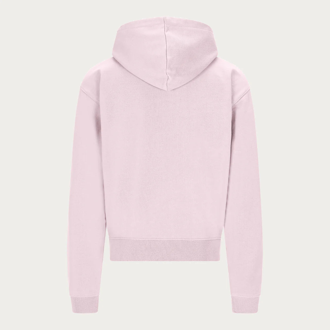 PINK BASIC HOODIE