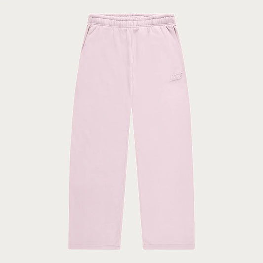 PINK BASIC OPEN LEG JOGGER