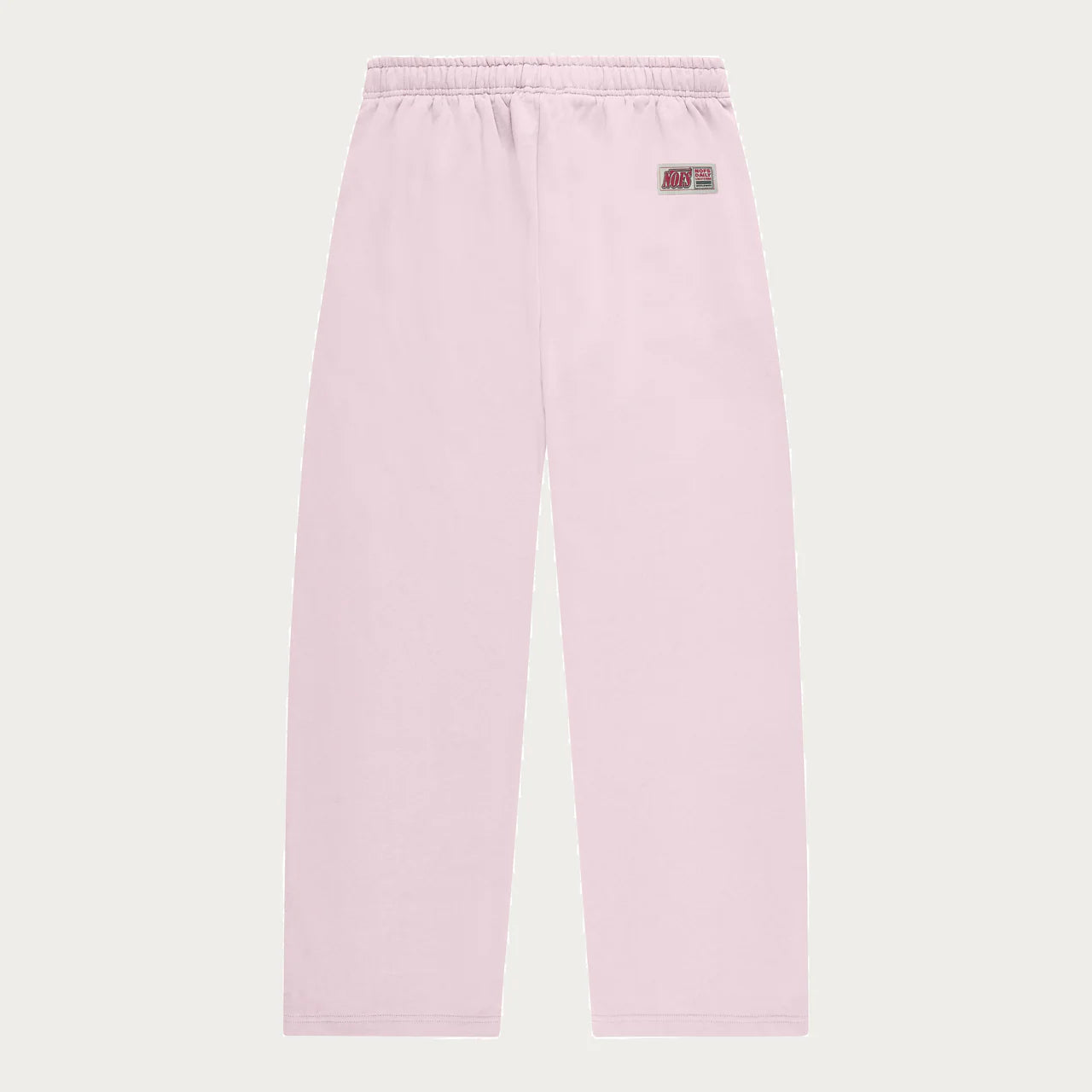 PINK BASIC OPEN LEG JOGGER